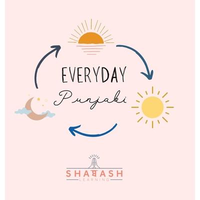Everyday Punjabi