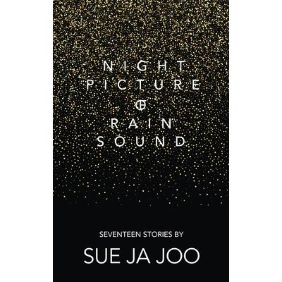 Night Picture of Rain Sound