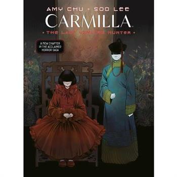 Carmilla Volume 2: The Last Vampire Hunter