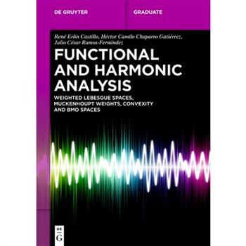 Functional and Harmonic Analysis