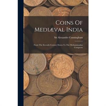 Coins Of Medi疆val India
