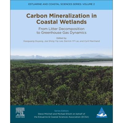 Carbon Mineralization in Coastal Wetlands