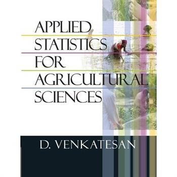 Applied Statistics for Agricultural Sciences