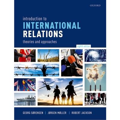 Introduction to International Relations 8th Edition
