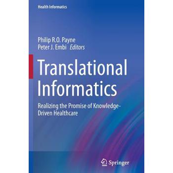 Translational Informatics