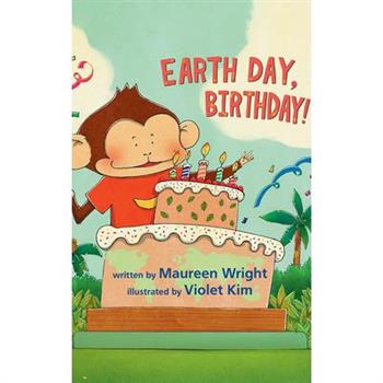 Earth Day, Birthday!