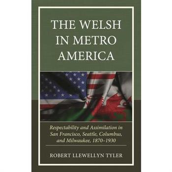 The Welsh in Metro America