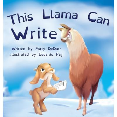 This Llama Can Write