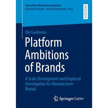 Platform Ambitions of Brands