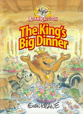 Adventures of Adam Raccoon: King’s Big Dinner