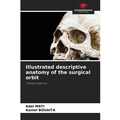 Illustrated descriptive anatomy of the surgical orbit