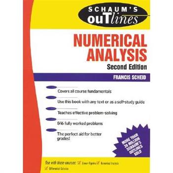 Schaum’s Outline of Numerical Analysis