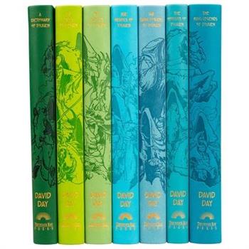 World of Tolkien Seven-Book Boxed Set