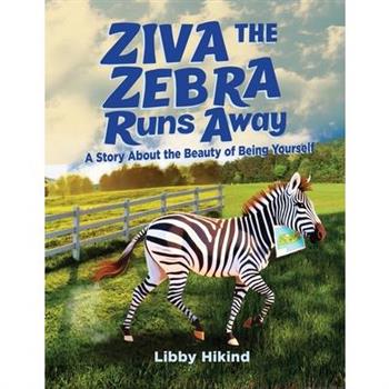 Ziva the Zebra Runs Away