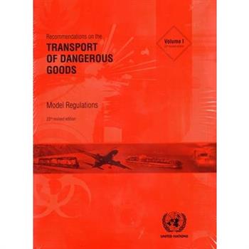Recommendations on the Transport of Dangerous Goods