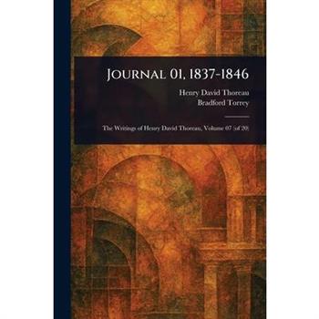 Journal 01, 1837-1846