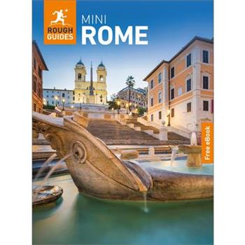 Rough Guides Mini Rome: Travel Guide with eBook