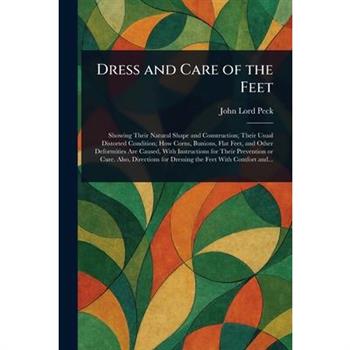 Dress and Care of the Feet