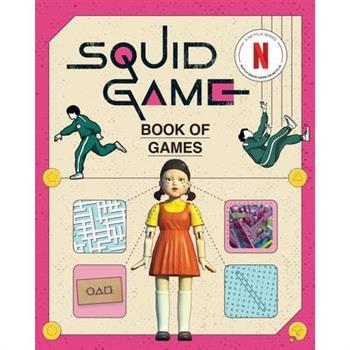 Squid Game Book of Games
