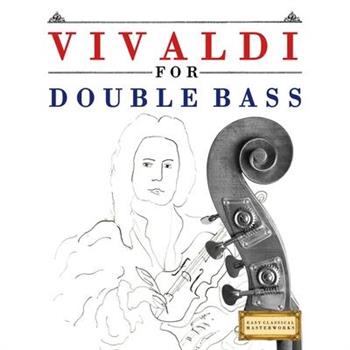 Vivaldi for Double Bass