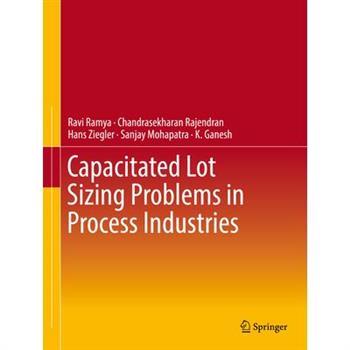 Capacitated Lot Sizing Problems in Process Industries