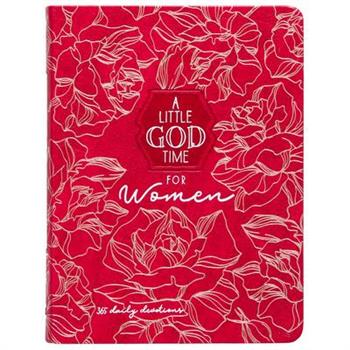 A Little God Time for Women 6x8