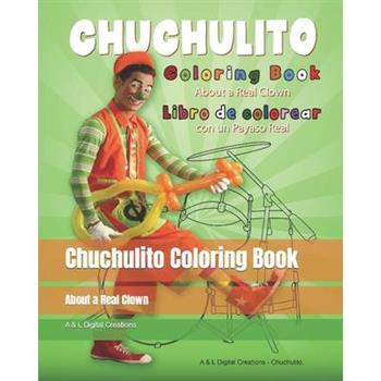 Chuchulito Coloring Book