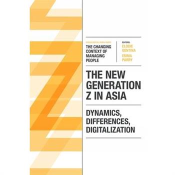 The New Generation Z in Asia