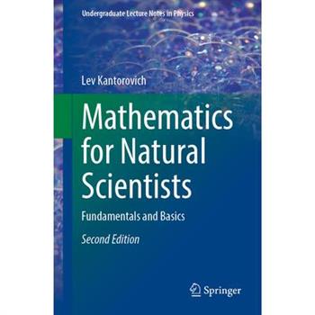 Mathematics for Natural Scientists