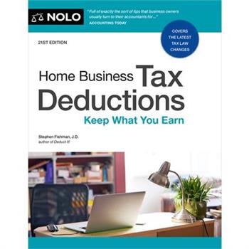 Home Business Tax Deductions