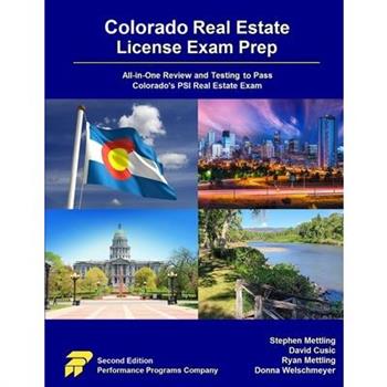 Colorado Real Estate License Exam Prep