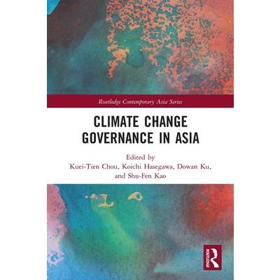 Climate Change Governance in Asia