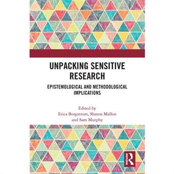 Unpacking Sensitive Research