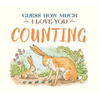 Guess How Much I Love You: Counting