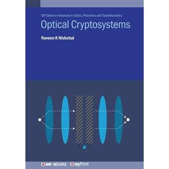 Optical Cryptosystems