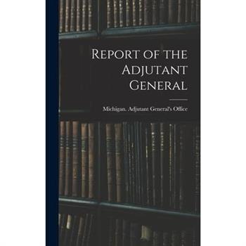 Report of the Adjutant General