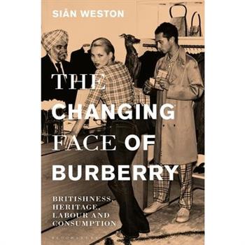 The Changing Face of Burberry