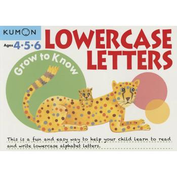 Grow to Know Lowercase Letters