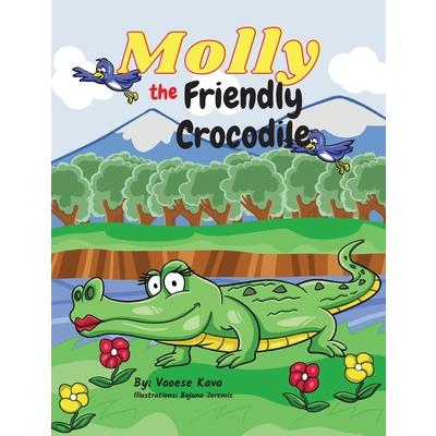 Molly the Friendly Crocodile