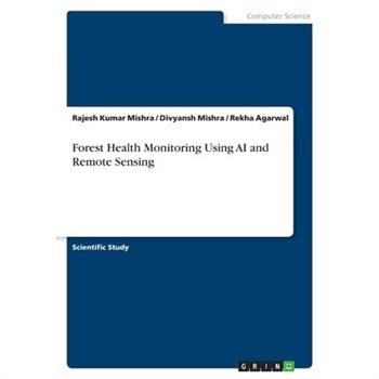 Forest Health Monitoring Using AI and Remote Sensing