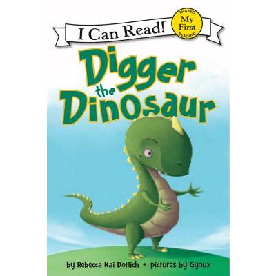 Digger the Dinosaur
