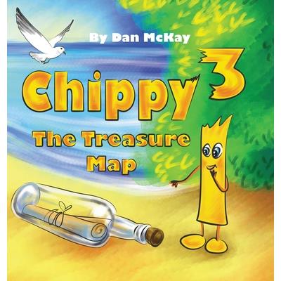 Chippy 3 The Treasure Map