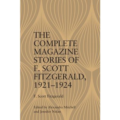 Magazine Stories of F. Scott Fitzgerald