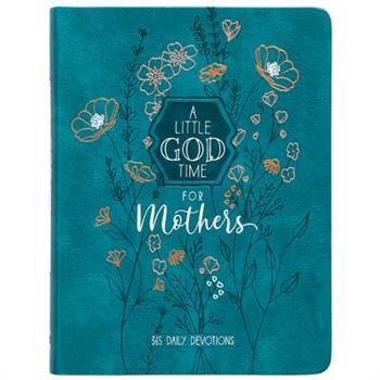 A Little God Time for Mothers 6x8