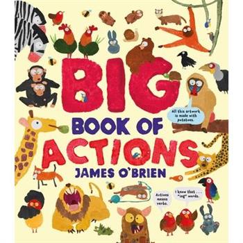 Big Book of Actions