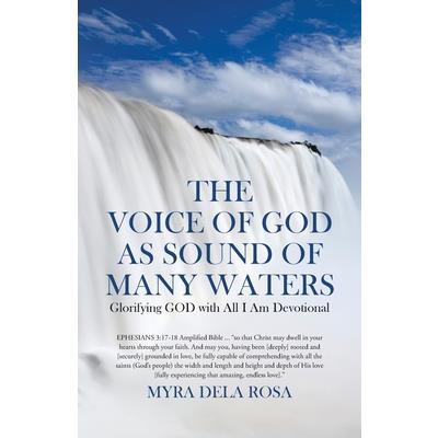 The Voice of God as Sound of Many Waters
