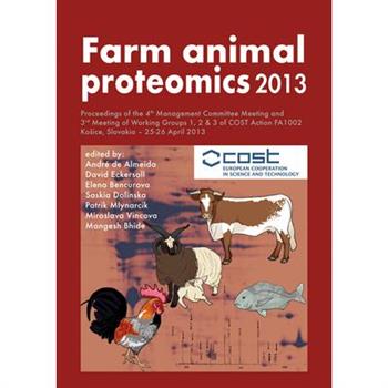Farm Animal Proteomics 2013