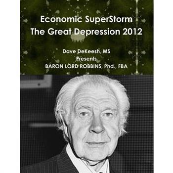 The Great Depression 2012