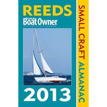 Reeds Practical Boat Owner Small Craft Almanac 2013
