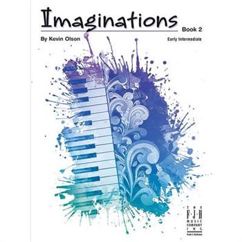 Imaginations, Book 2